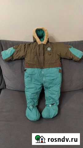 Зимний комбинезон Солнечнодольск - изображение 1