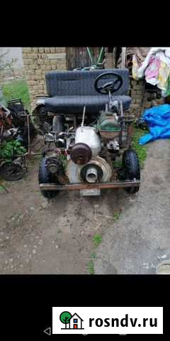 Мини трактор зид Кашхатау - изображение 1