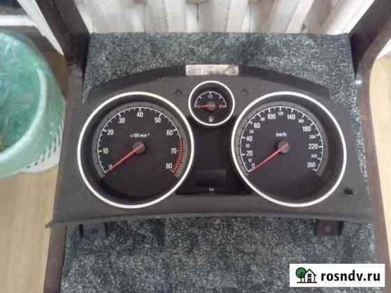 Opel zafira B Astra H Панель приборов Воткинск