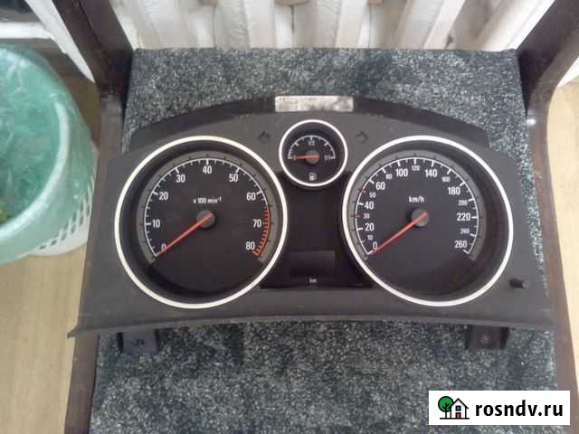Opel zafira B Astra H Панель приборов Воткинск - изображение 1
