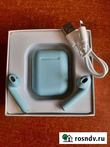 Беспроводные наушники Братск - изображение 1