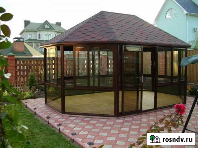 Беседки Майма - изображение 1