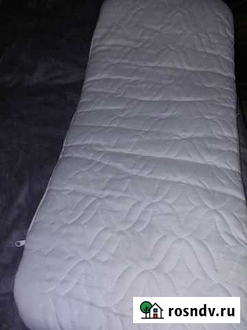 Матрас кокосовый 35х80 Кореновск - изображение 1