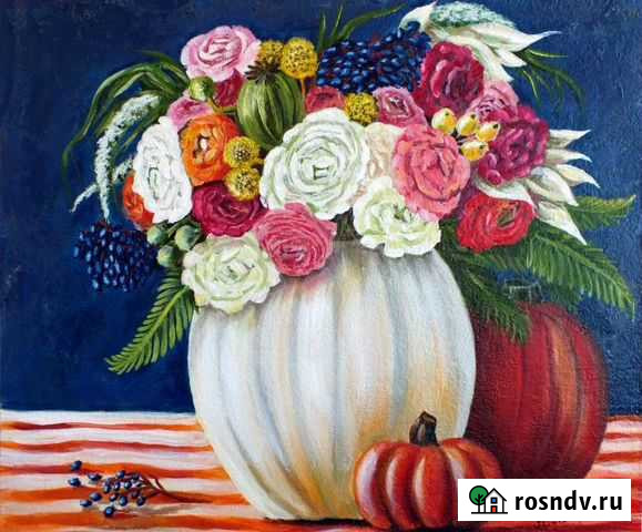 Картина Волгодонск - изображение 1