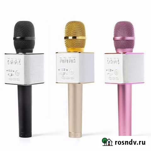 Караоке микрофон Q9 Санкт-Петербург - изображение 1