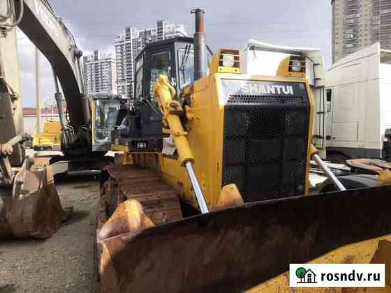 Бульдозер Shantui SD22 Челябинск