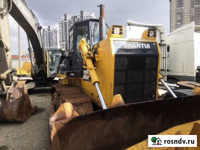 Бульдозер Shantui SD22 Челябинск - изображение 1