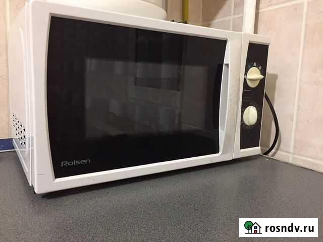 Микроволновая печь Rolsen Казань - изображение 1