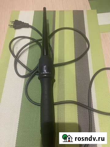 Плойка конусная Королев - изображение 1