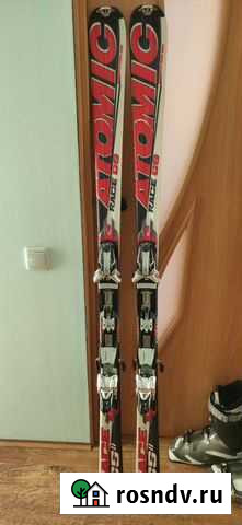 Горные лыжи, 158 см Петропавловск-Камчатский - изображение 1