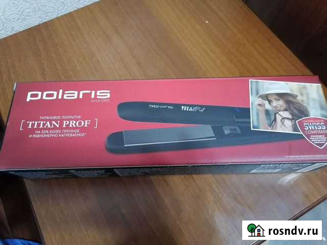 Выпрямитель для волос профессиональный Майкоп - изображение 1