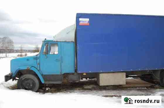 ЗИЛ 43318 с двигателем Камаз 740 Кокошкино