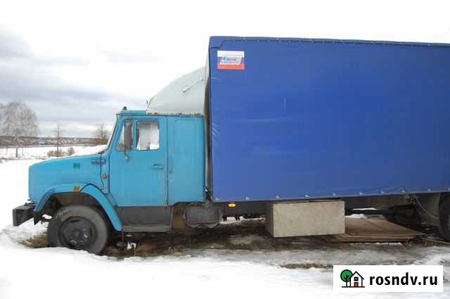 ЗИЛ 43318 с двигателем Камаз 740 Кокошкино - изображение 1