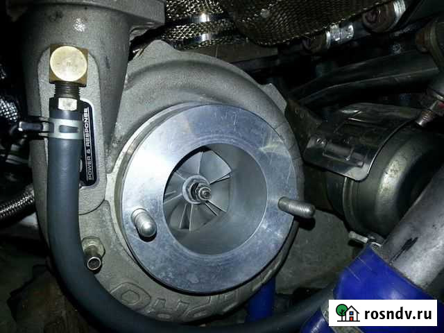 Турбина HKS GT-PRO 2835R-56T Саранск - изображение 1