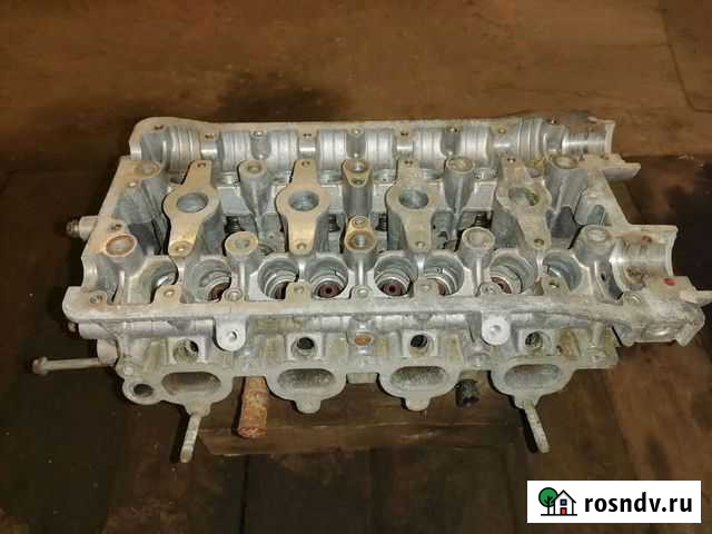 Головка гбц на шевроле лачетти Алексин - изображение 1