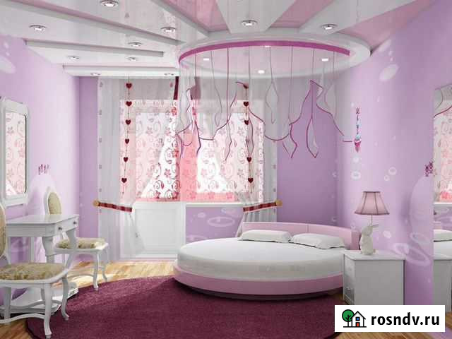 Натяжной потолок Оренбург - изображение 1