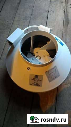 Канальные вентиляторы 160-315 Псков - изображение 1