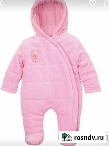 Комбинезон Дубовое - изображение 1