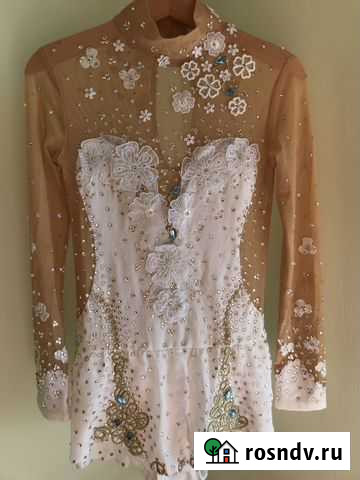 Купальник для художественной гимнастики Тула - изображение 1