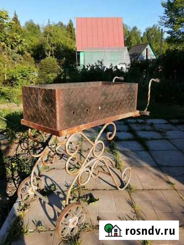 Изготовление мангалов,котлов(печь) для бани Иваново - изображение 1