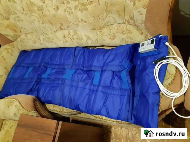 Спец одеяло с подогревом Беслан - изображение 1