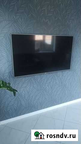 Телевизор 4K 55 BBK 55LEX-6042/UTS2C55 Сызрань - изображение 1