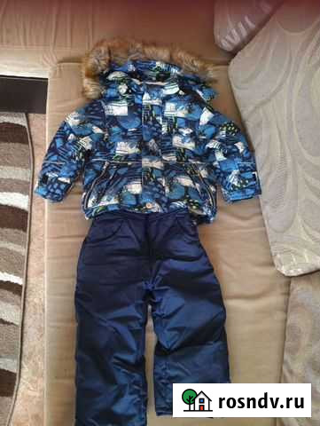 Зимний комплект рост 86 Саратов - изображение 1