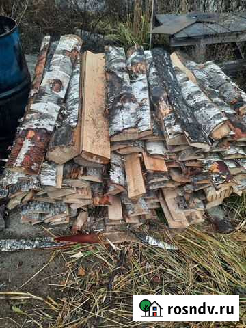 Дрова березовые Нарышкино - изображение 1