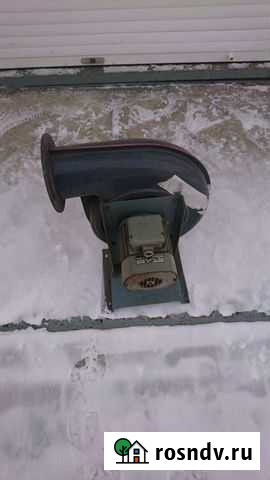 Вентилиционная вытяжка Кемерово - изображение 1