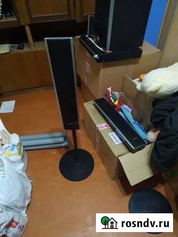 Домашний кинотеатр sony Сургут - изображение 1