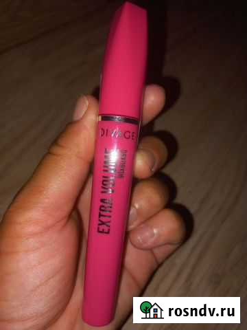 Тушь для ресниц новая Псков - изображение 1