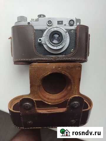 Фотоаппарат Зоркий Долгопрудный - изображение 1