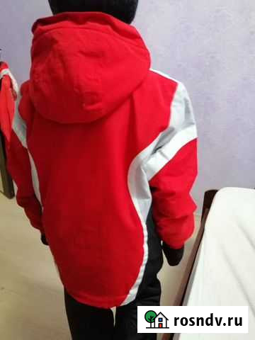 Колекция Горнолыжка на 6-8 лет Нефтекамск - изображение 1