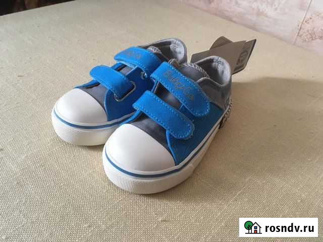 Детские кеды BabyGo новые Калуга - изображение 1