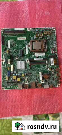 Материнская плата моноблок HP ProOne 600 G1 Балашиха - изображение 1