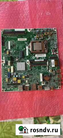 Материнская плата моноблок HP ProOne 600 G1 Балашиха - изображение 1