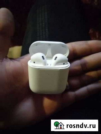 Наушники Airpods обмен Ставрополь - изображение 1