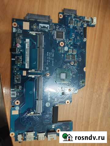 Материнская плата LA-B211P N2840 Красноярск - изображение 1