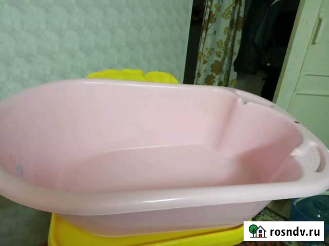 Ванночка для купания Спасск - изображение 1