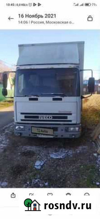 IVECO EuroCargo, 2000 Ступино - изображение 1