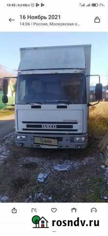 IVECO EuroCargo, 2000 Ступино - изображение 1
