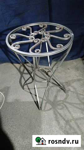 Столик(каркас) Хабаровск - изображение 1