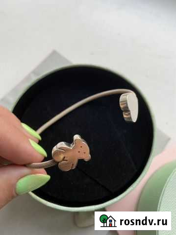 Браслет Tous mesh оригинал Мурино - изображение 1