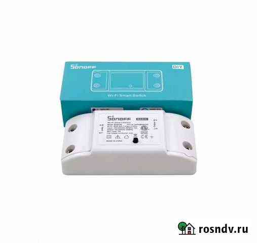 Реле Sonoff Basic R2 Киров