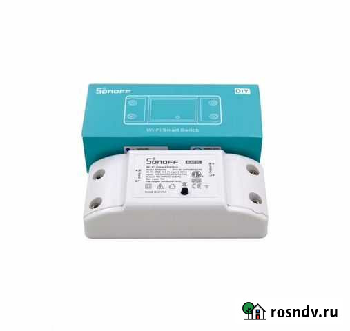 Реле Sonoff Basic R2 Киров - изображение 1