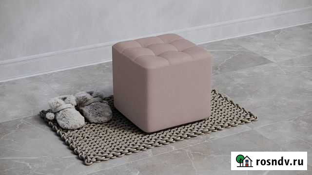 Пуф от производителя Сургут - изображение 1