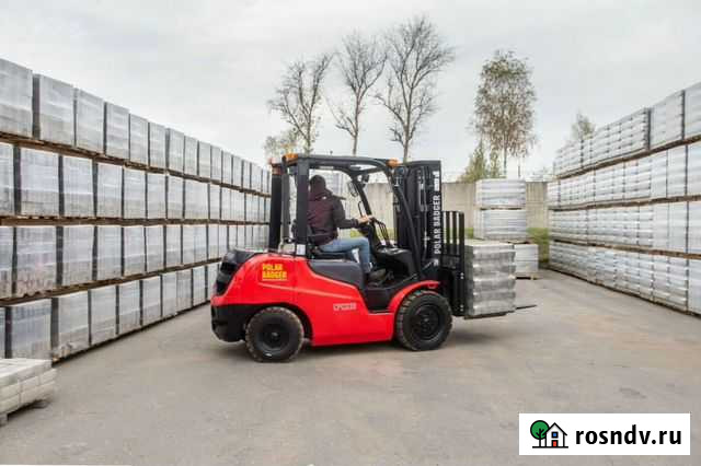 Вилочный погрузчик Polar Badger CPCD30 Иваново - изображение 1