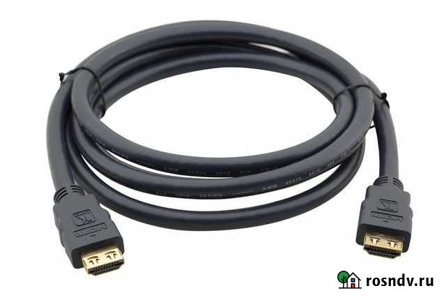 Кабель hdmi Новокузнецк - изображение 1