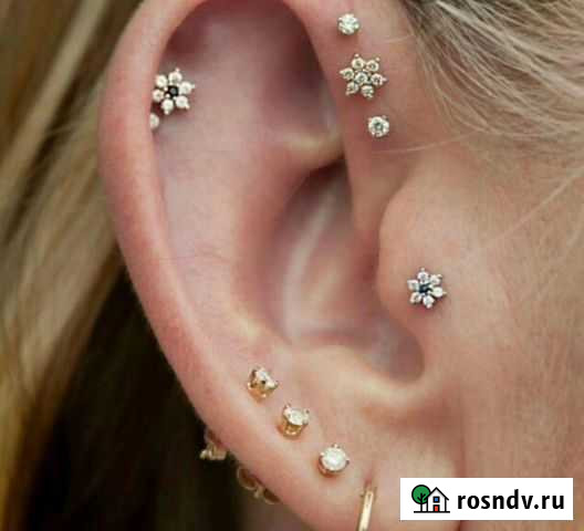 Пирсинг Грозный - изображение 1