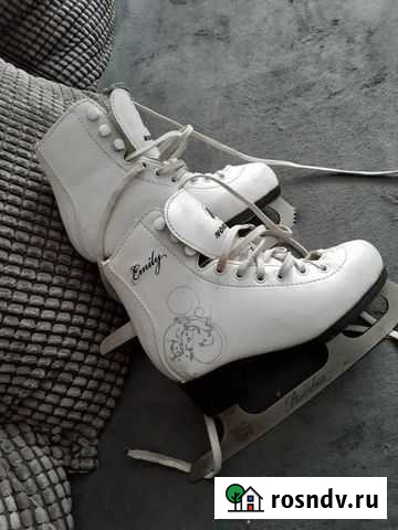 Коньки Уфа - изображение 1